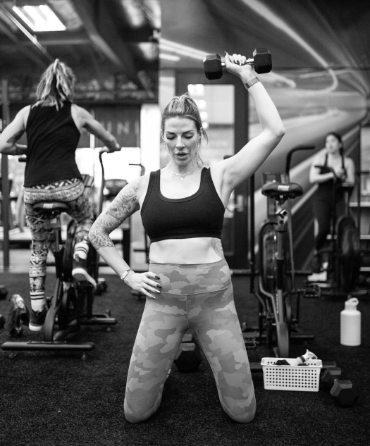 Motion Fitness Group Classes